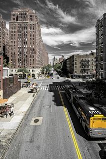 道路车辆景观摄影