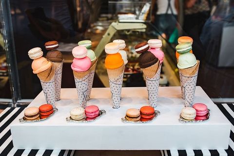 Rocambolesc——西班牙巴塞罗那的冰淇淋店