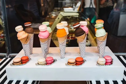 Rocambolesc——西班牙巴塞罗那的冰淇淋店