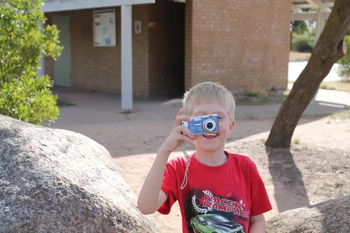 相机，数码，快照，男孩，少年，摄影，摄影师，图片