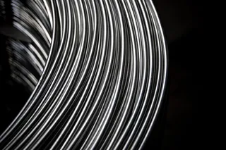 钢、金属、螺纹、尼禄、工业、纹理、技术、光泽