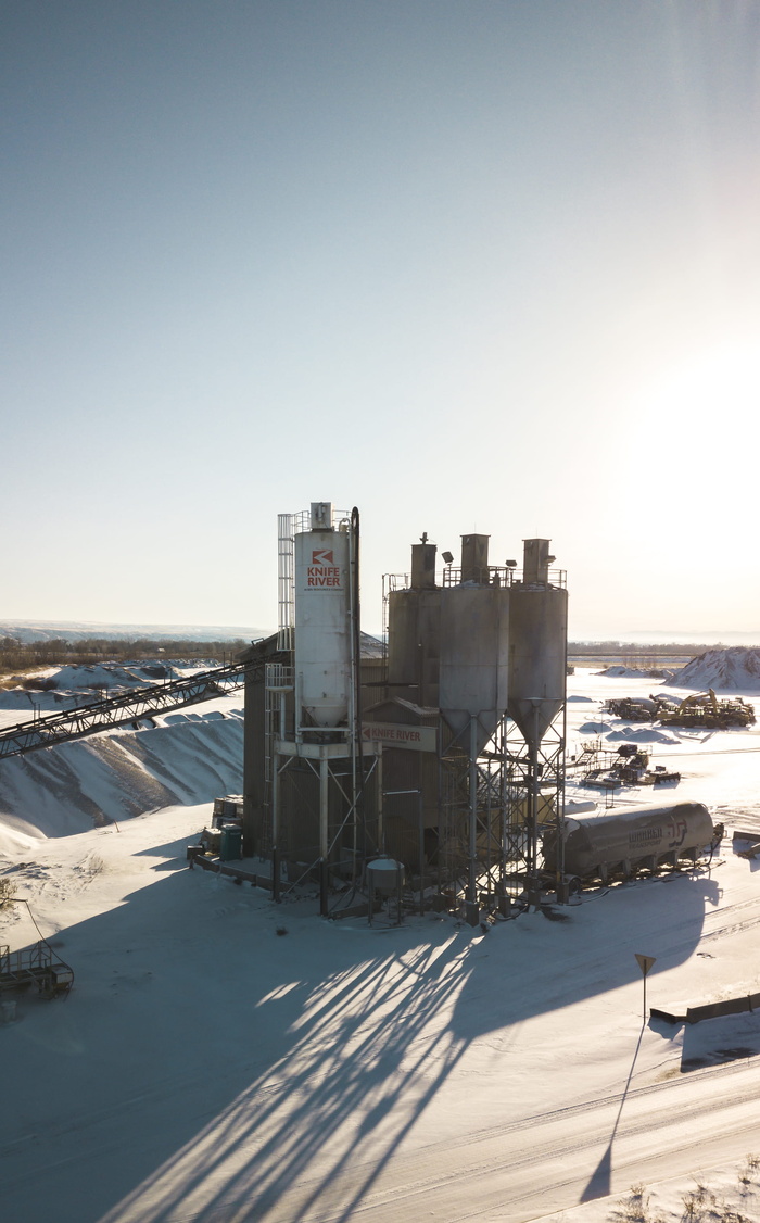 美国，比林斯，冬天，炼油厂，无人机，寒冷，煤炭，天空