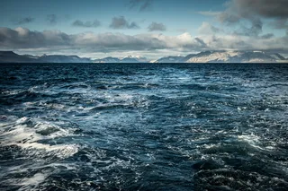 斯瓦尔巴特岛和扬马延岛、longyearbyen、水、冷、海、北极、海洋、闪闪发光