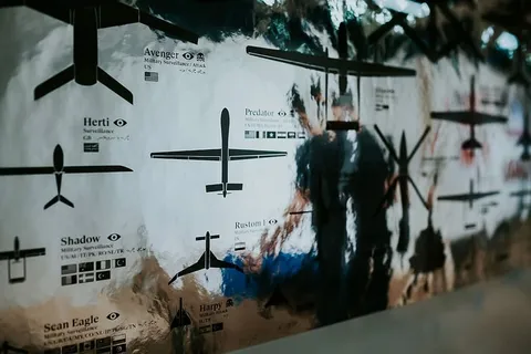 收集了一些引人深思的海报和图片