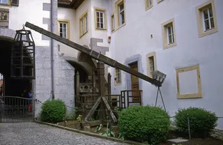 德国，罗滕堡，犯罪，建筑，建筑结构，建筑外观，建筑，窗户