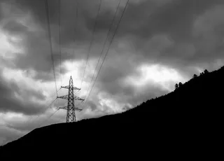 elektrizität，strom，darkness，cable，hochspannungsleitung，elektrisch，stromversorgung，electric