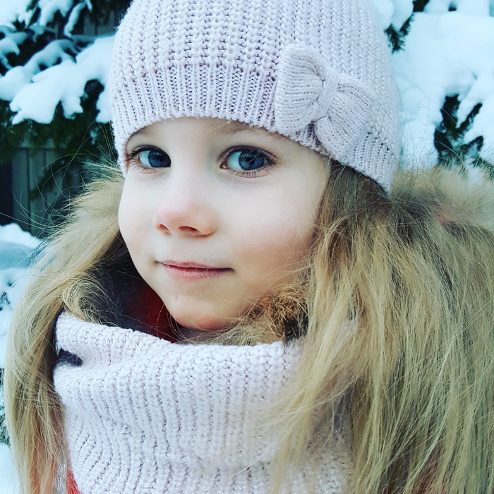 冬天，寒冷，温暖，毛衣，羊毛，美丽，帽子，肖像