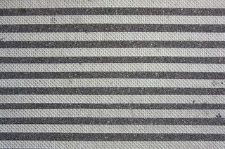 灰色、黑色、条纹、织物、沥青、条纹、正方形、纹理