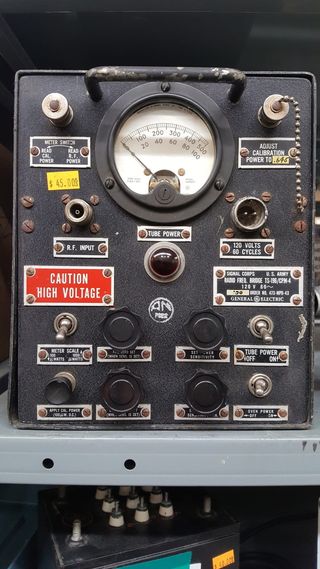 收音机，旋钮，控制，电源，设备，火腿齿轮，技术，特写