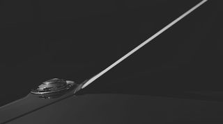 无标题、汽车、车辆、复古、经典、设计、摄影棚拍摄、黑色背景