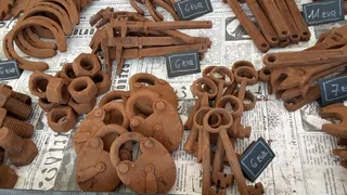 巧克力，比利时巧克力，美味，糖果商，无需人员，工艺，大量物品，选择