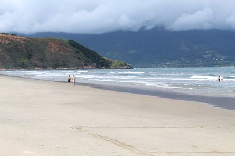 三月，海滩，沙子，水，假日，海洋，夏天，云
