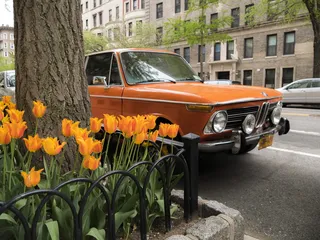 美国，纽约，351河滨dr，运输方式，运输，汽车，机动车辆，工厂