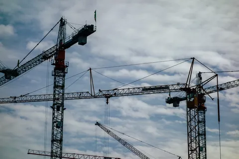 德国,柏林,城市,城市,建筑,天空,工作,建造 德国,柏林,城市,城市,建筑,天空,工作,建造