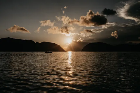 日落摄影,光,耀斑,阳光,自然,户外,日落,船 日落摄影,光,耀斑,阳光,自然,户外,日落,船