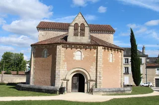 法国，普瓦捷，罗马，洗礼，历史，4世纪，建筑结构，建筑