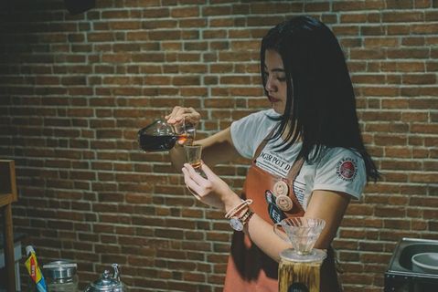 咖啡，芳香，咖啡师，咖啡因，杯子，咖啡，食物，咖啡