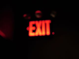 建筑，城市，城市，大都市，城镇，数字时钟，时钟，灯