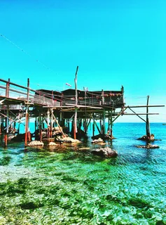 意大利，法瓦罗五世，夏天，投石机，度假，水，天堂，海滩