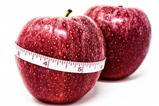 苹果、健康、水果、卡路里、红色、新鲜、维生素、健康