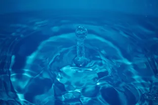 水，水桶，摄影，照片，雨，慢动作，图像，花