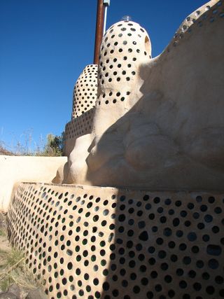 土楼、建筑、建筑、住宅、结构、风格、可持续、生态