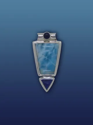 宝石，宝石，贵重物品，珠宝，珠宝，钻石，蓝色