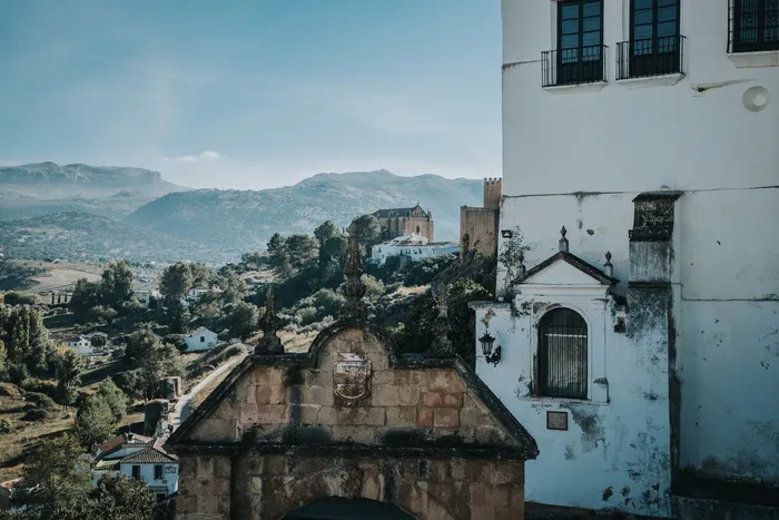 白宫前的棕色房子