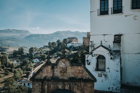 白宫前的棕色房子