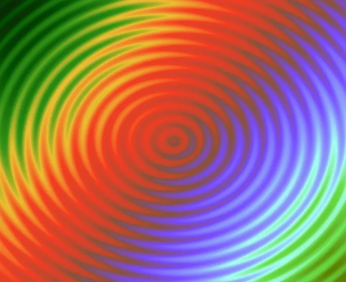 波, 背景图像, 波浪圈, 环, 重复, 圈子, 模式, 摘要