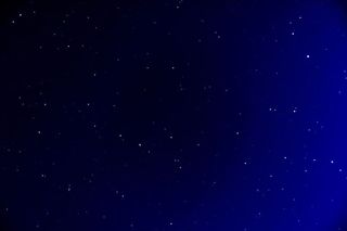 中国，湖州，莫干山国家公园，蓝色，天空，夜空，北斗七星，星座