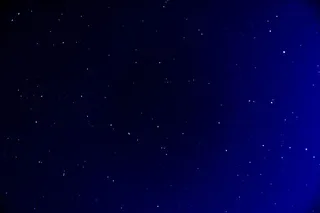 中国，湖州，莫干山国家公园，蓝色，天空，夜空，北斗七星，星座