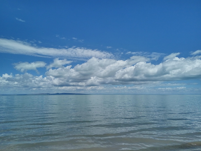 黑马乡青海湖黑马乡黑马乡西镇风景