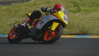 印度，切蒂帕拉亚姆，卡里赛车场，速度，动作，摩托车大奖赛，比赛，赛道