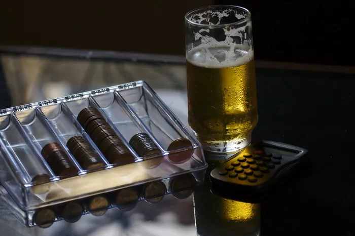 努力工作，工作，啤酒，财务，财务，会计，寒冷，收入