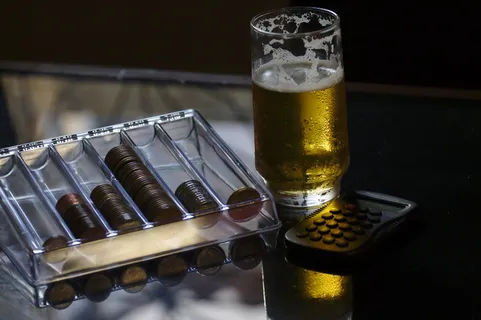 努力工作，工作，啤酒，财务，财务，会计，寒冷，收入