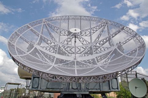 天线，雷达，卫星，无线，无线电天线，发送，无线电，交付