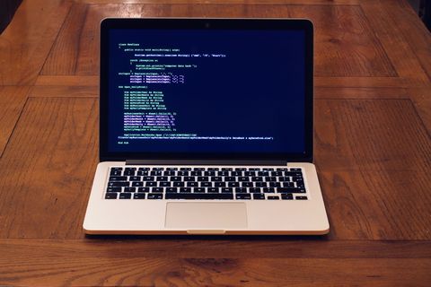 macbook、黑客、代码、数据、gdpr、漏洞、计算机、运行 macbook、黑客、代码、数据、gdpr、漏洞、计算机、运行