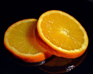 水果，聚会，食品，果汁，切片，橙子，健康饮食，食品和饮料