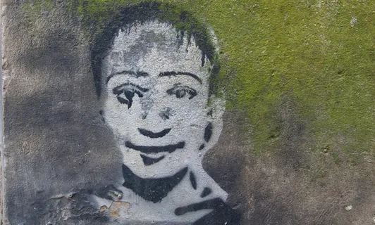 艺术，法国马恩河畔拉尼，171 quai de la gourdine，涂鸦，壁画，绘画，墙壁