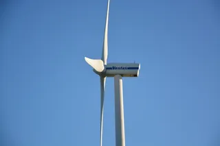 风力涡轮机，可再生能源，风能，风能，可再生能源，能源，新能源，可持续发展