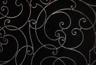 棕色锻造装饰，纹理，装饰，背景，抽象，图案，艺术，创意