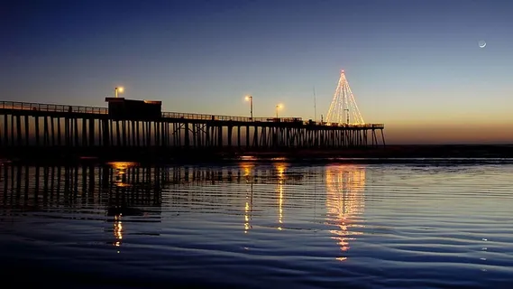 黎明,黄昏,海洋,码头,倒影,大海,海景,日出 黎明,黄昏,海洋,码头,倒影,大海,海景,日出