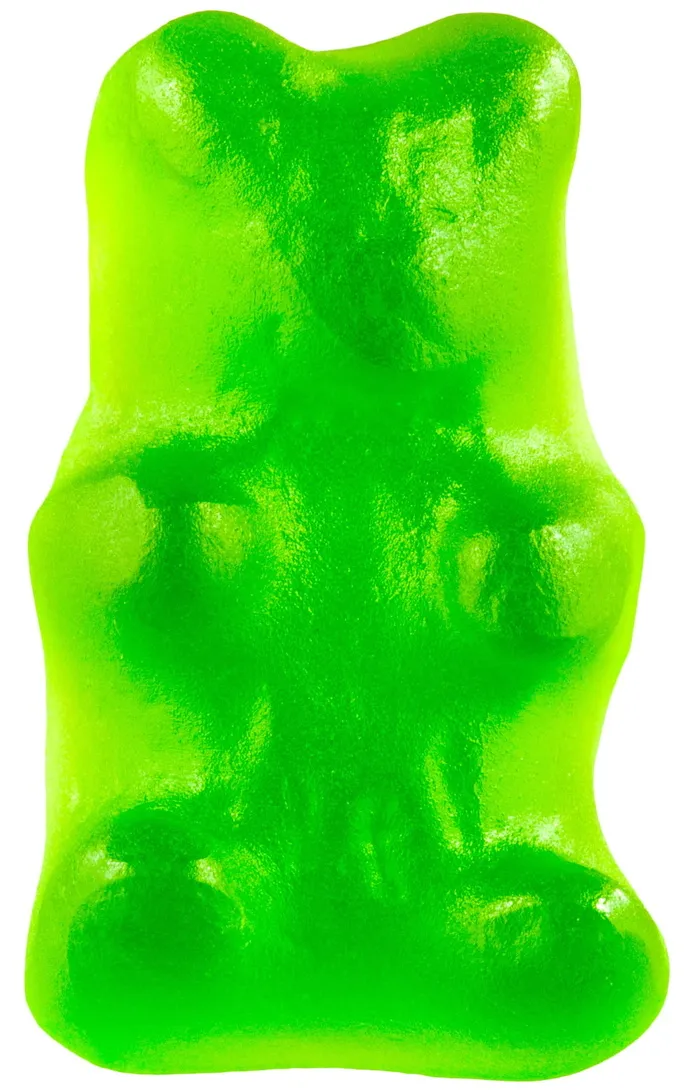 绿色小熊，糖果，小熊，绿色，小熊，糖，糖果，食物
