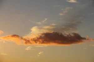 天空，日落，夜空，云，自然，天气，户外，夏天
