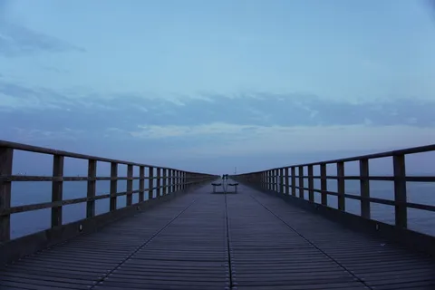 码头,大海,冬天,空间,等待,前进的道路,方向,天空 码头,大海,冬天,空间,等待,前进的道路,方向,天空