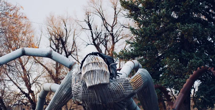 雕塑，艺术，复仇，需求，关注，爱，永恒的狂野，永恒的狂野
