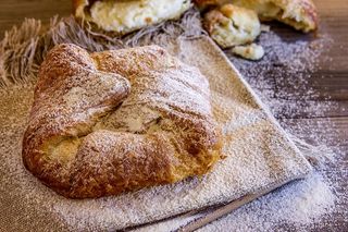 甜食，白干酪，面包房，新鲜，食品，食品和饮料，面包，新鲜度