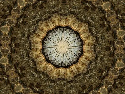 棕色，周围，艺术，明星，图案，背景，全帧，没有人