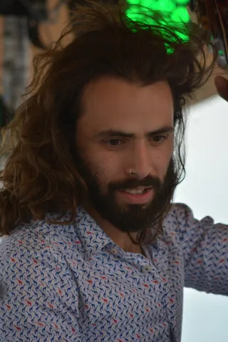 汉堡，阿根廷探戈，节日，舞蹈，情侣舞，外出，自然光，肖像